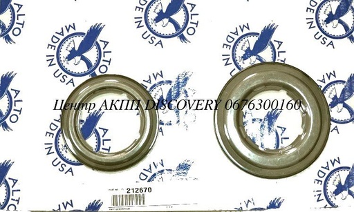 [102960DK] Комплект Поршнів A6GF1/2 (Alto)