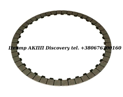 [102100B] Friction Overdrive A6LF3 (Alto)