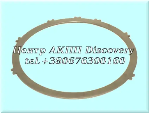 [D102145B] Регулюючий Сталевий Диск Пакет 2-6 Передачі A6LF (Оригінал)