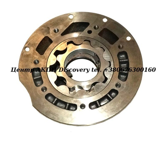 [US102510B] PUMP BODY A6LF1/2/3 (Used)