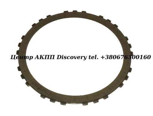 [102126] FRICTION 3-5 REVERSE OD SPLINE A6MF1 (Alto)