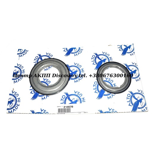 [102960CK] Комплект Поршнів A6MF1/2 (Alto)