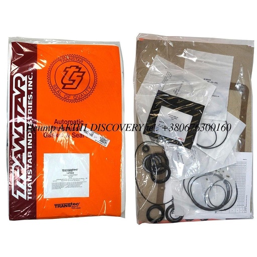 [147002] Комплект Ущільнень АКПП A750E/F (Transtar)
