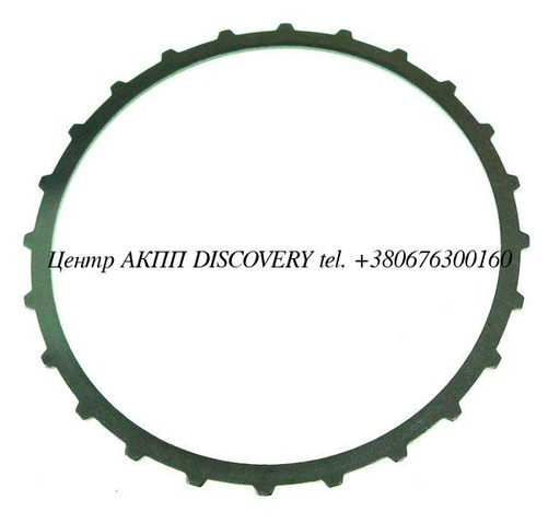[147130] Steel Rear (C3) A750/A760 (Transtar)