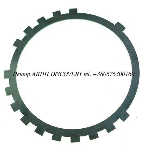 [147134] Сталевий Диск Пакет Low/Reverse (B4) A750/A760E (Transtar)