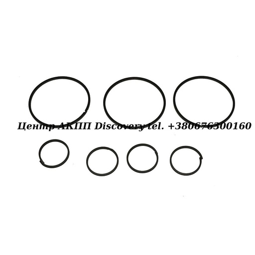 [147175] SEAL RING KIT A750/A761 (Transtec)