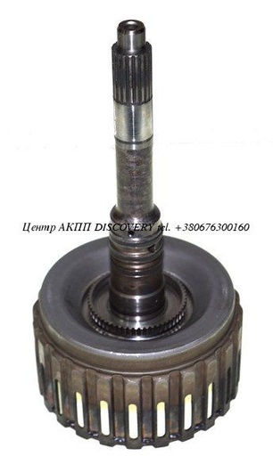 [US147554] Корпус Зчеплення Пакет C1/ Forward A750 (Б/В)