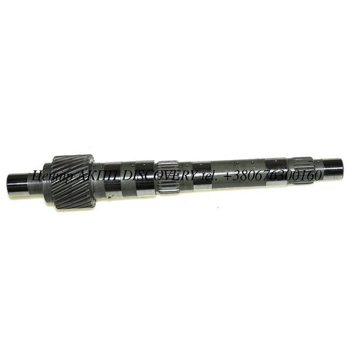 [US147614A] Sun Gear, Rear w/ Shaft A760 (Used)