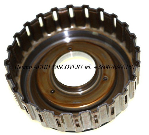 [US147968A] Drum/Piston Coast Clutch (Bonded) A760 (Used)