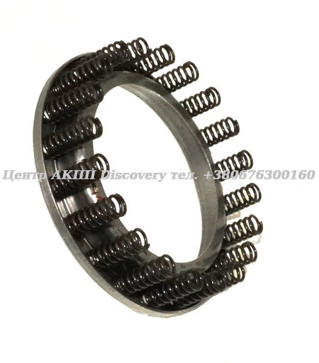 [147977] Return Springs W/Retainer Low/Reverse Clutch A750/A760 (OEM, taked from new transmission)
