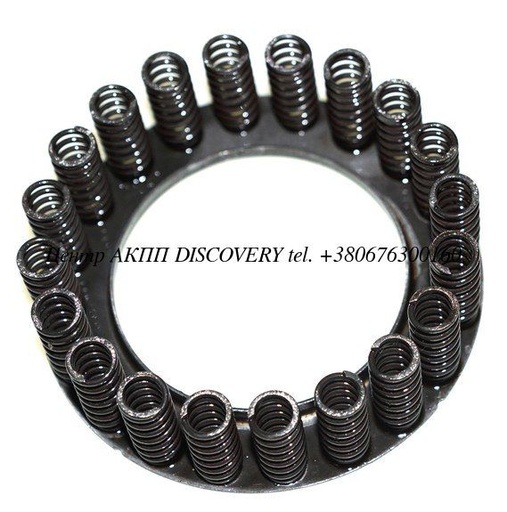 [US147979A] Springs W/Retainer, Coast/Forward Clutch Return A760 (Used)
