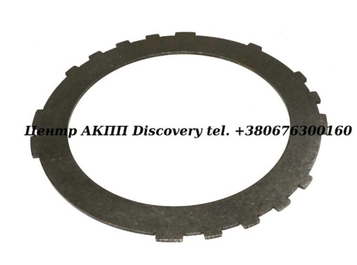 [147124D] Steel Intermediate/ Brake #3 A960 (Raybestos)