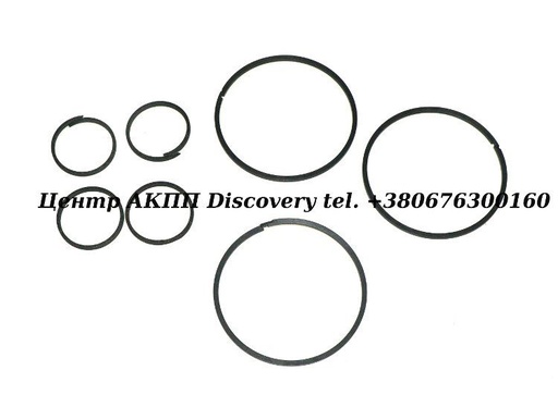 [147175D] Комплект Тефлонових Кілець A960 (Precision)