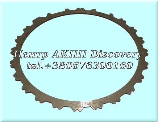 [117134] Steel Brake B2 (2.0 mm) AA80E (Raybestos)