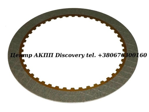 [157104] Фрикційний Диск Пакет 2nd/Brake B3 AB60E/F (Alto)
