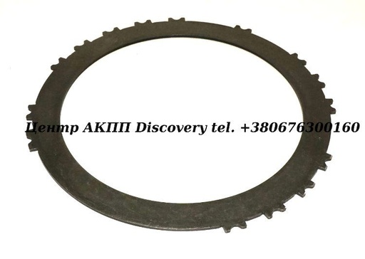 [157124] Сталевий Диск Пакет 2nd/Brake B3 AB60E/F (Transtar)