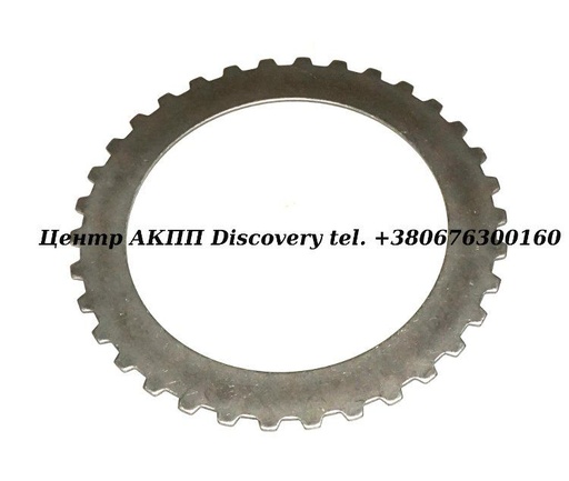 [76126A] STEEL DIRECT STEEL DRUM AOD/E (Transtar)
