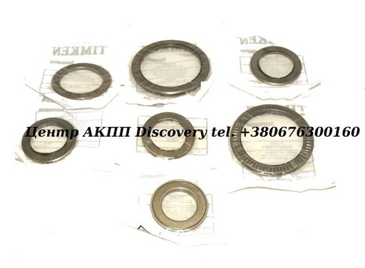 [76201A] BEARING KIT TORR AOD/AODE 1980-1992 (Transtar)