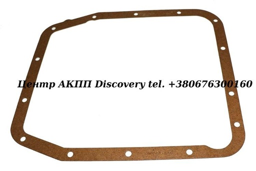 [76300EF] PAN GASKET FIBRE AODE 92-UP (Transtar)