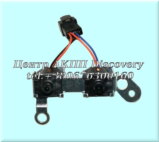 [76421] Solenoid - Shift - Dual - Soft Wire - AOD-E/W 92-97 (Transtar)