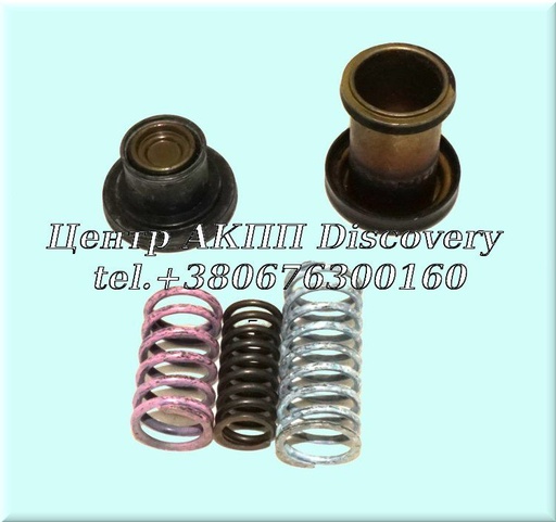 [76927K] Piston Kit Accumulator 1-2 AODE (Transtar)