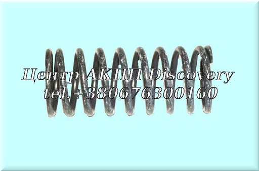[D76926B] SPRING ACC TOP WHITE 1-2, 2-3, 3-4 AODE (92-Up) (Transtar)