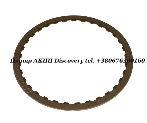 [89104/89114] FRICTION B2 40T 5040LE 89-98 (Transtar)