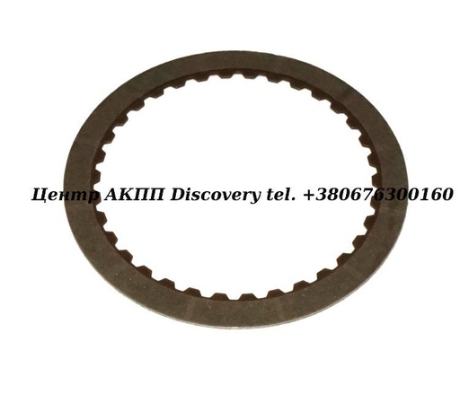 [89106C] Friction Direct (C2) (1.7mm) AW55-51SN (Exedy)