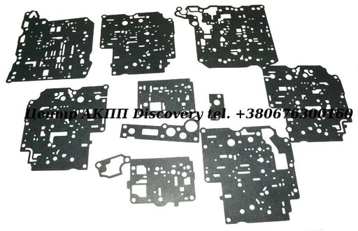 [K89320BF] GASKET VALVE BODY AW55-50SN (Transtec)