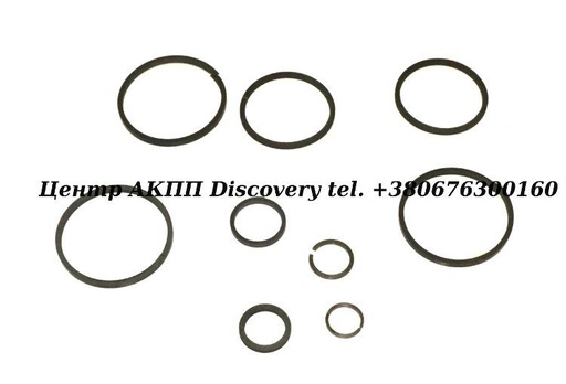 [89175C] Комплект Тефлонових Кілець AW55-50SN (Transtec)