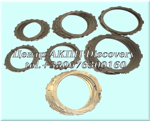 [89753C] STEEL KIT AW55-51SN (Transtar)