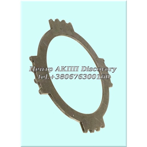 [19152B] PRESSURE PLATE COAST AW6040LE (Transtar)