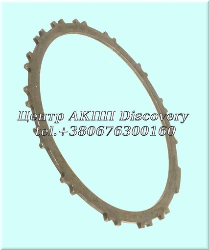[19155] PRESSURE PLATE B1/B2 LOW/REV AW6040LE (Transtar)