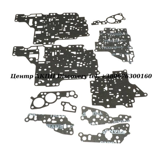 [19320] GASKETS KIT VALVE BODY AW60-40LE (Transtec)