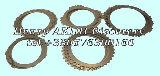 [19753] STEEL KIT AW6040LE 93-UP (Transtar)