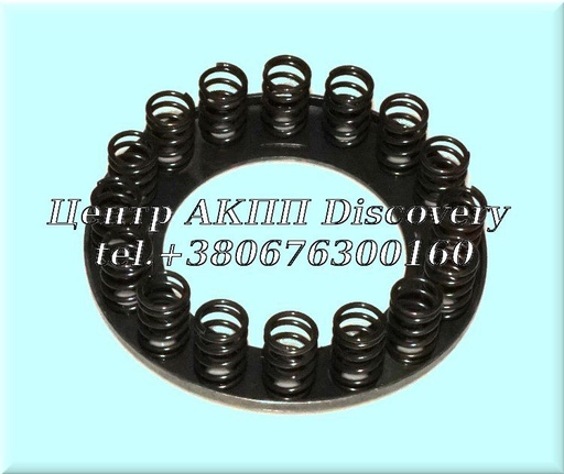 [US19989] SPRING, 3-4 CLUTCH AND COAST PISTON RETURN AW6040LE (USED)