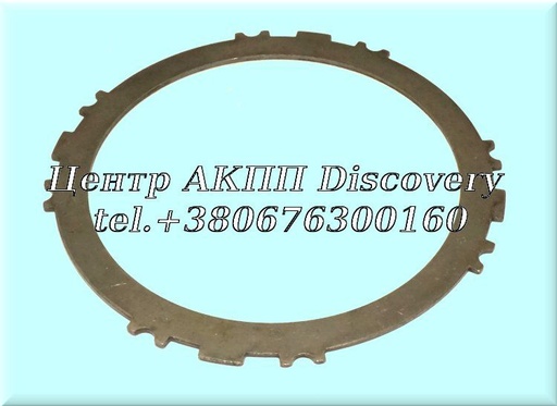 [199124] Сталевий Диск Пакет B2/ 2nd Brake AW81-40LE, U440E, U441E (Transtar)