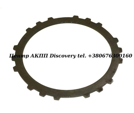 [199128] Сталевий Диск Пакет C1/Forward AW81-40LE, U440E, U441E (Transtar)