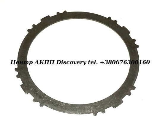 [199134] Сталевий Диск Пакет B3/ Low Reverse AW81-40LE, U440E, U441E (Transtar)