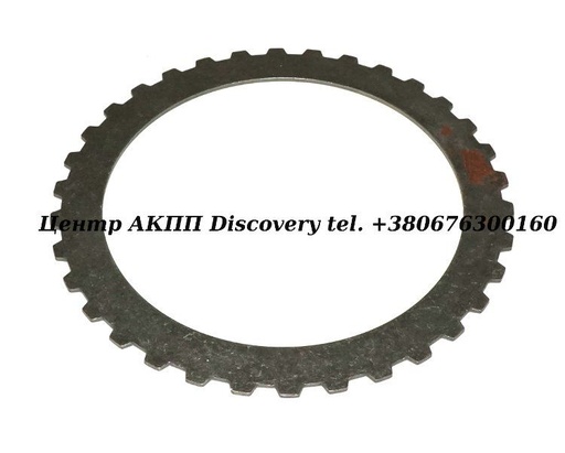 [86126] Сталевий Диск Пакет Direct/Intermediate AX4N, 4F50N, AX4S, AXOD, AXODE (Transtar)