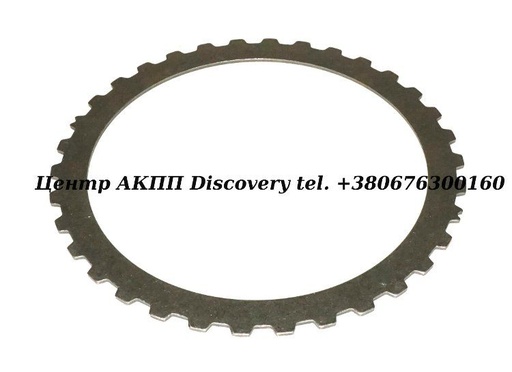 [86128] Сталевий Диск Пакет Forward AX4N, 4F50N, AX4S, AXODE (Transtar)