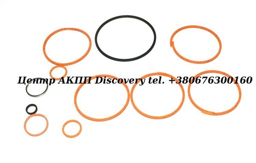 [86175T] Комплект Тефлонових Кілець АКПП AXOD/AXOD-E/AX4S/AX4N 86-07гг (Transtar)