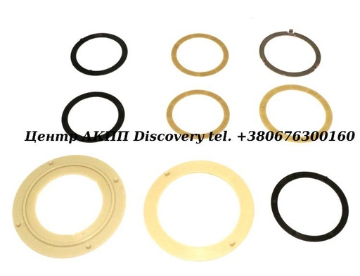[86200] WASHER KIT AXOD/AXOD-E 86-95 (Transtar)
