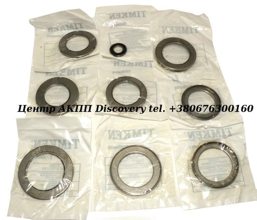 [86201A] BEARING KIT TORR AXOD/E 86-UP (Timken)