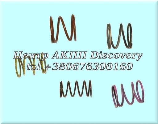 [D86926AK] SPRING KIT 1-2 ACC AXOD/E 86UP (Transtar)