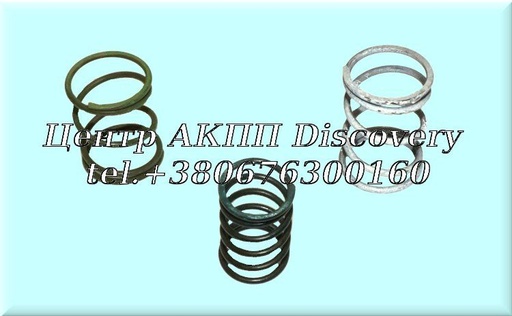 [D86936K] SPRING KIT 3-4 ACC AXOD/E 86UP (Transtar)