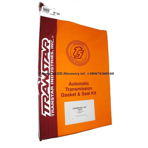 [189002D] O/H KIT 4HP16 (Transtar)