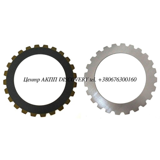 [189100D] Friction "C" 4HP16 (Transtar)