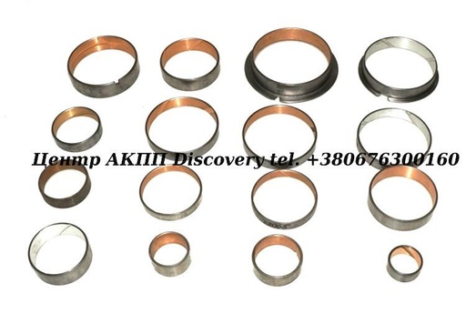 [96030] BUSHING KIT CD4E 94-UP (Transtar)