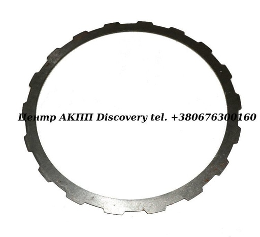 [96134] Steel Plate, Low/ Reverse (.070") CD4E (Transtar)